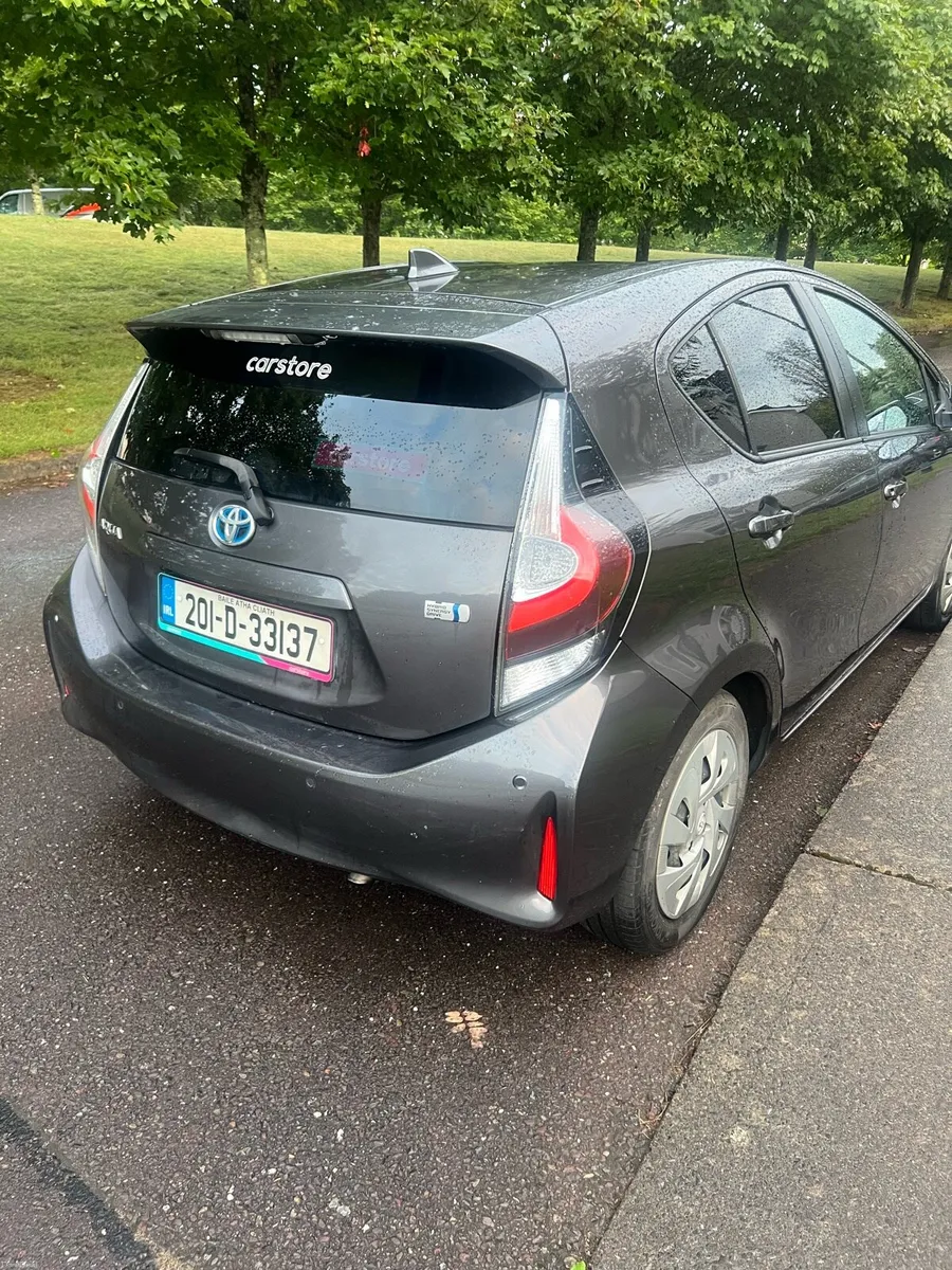 2020 TOYOTA AQUA AUTO HYBRID 1.5 PETROL - Image 5