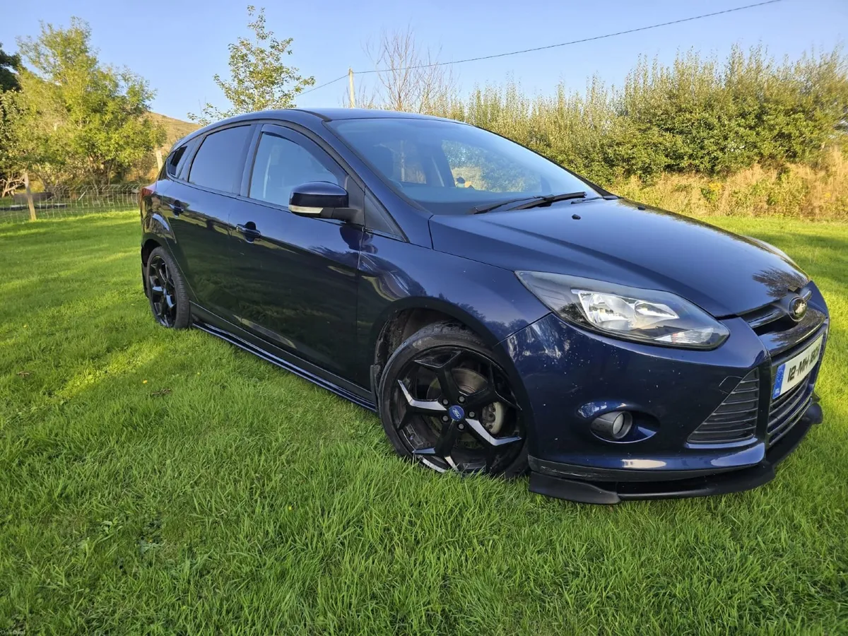 Ford Focus 2012 1.6L Diesel-Full year NCT - Image 3