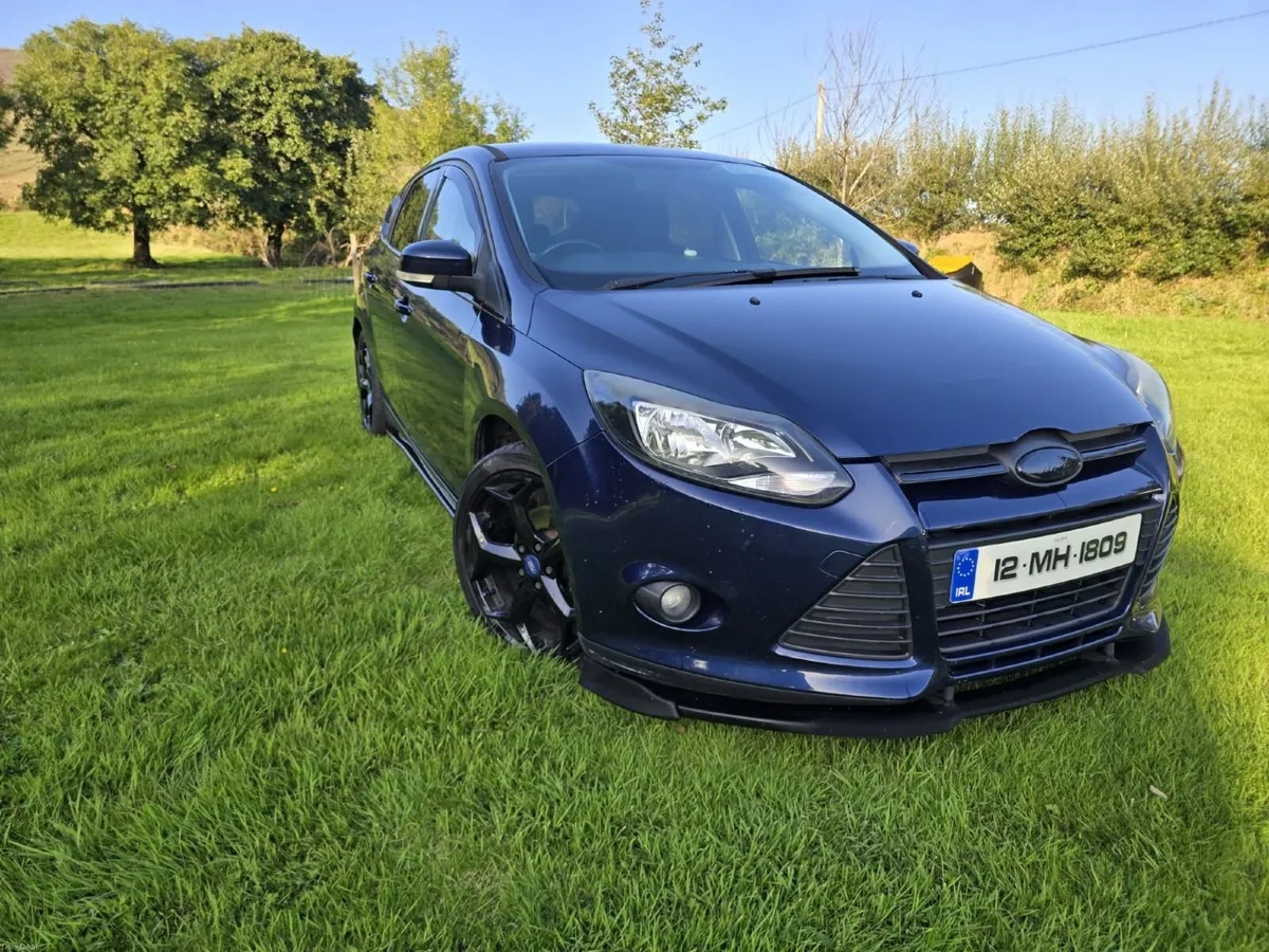 Ford Focus 2012 1.6L Diesel-Full year NCT - Image 4