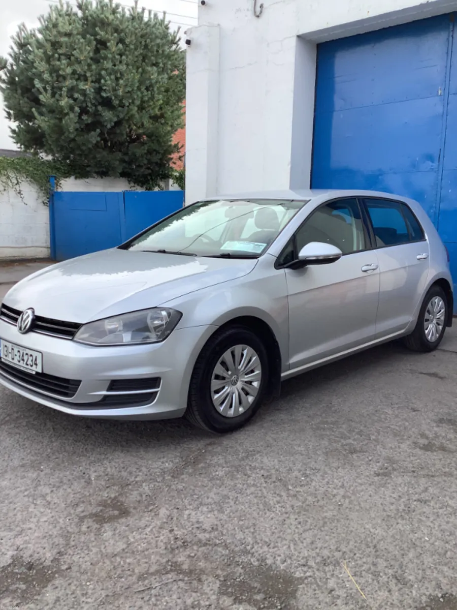 Volkswagen Golf 2013 - Image 3