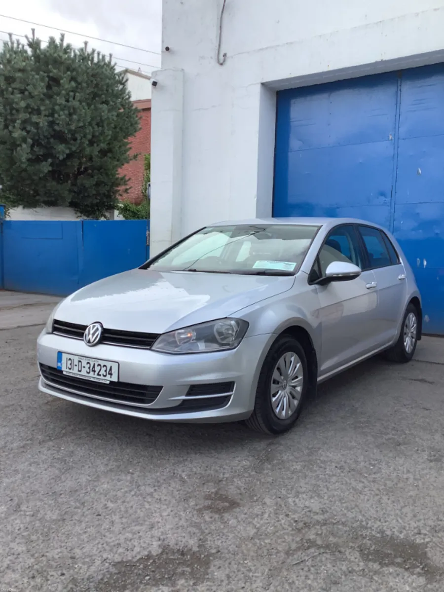 Volkswagen Golf 2013 - Image 2