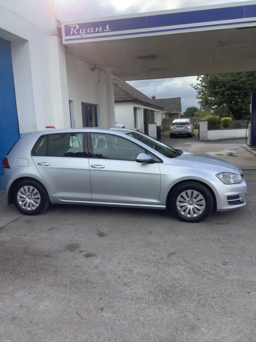 Volkswagen Golf 2013 - Image 6