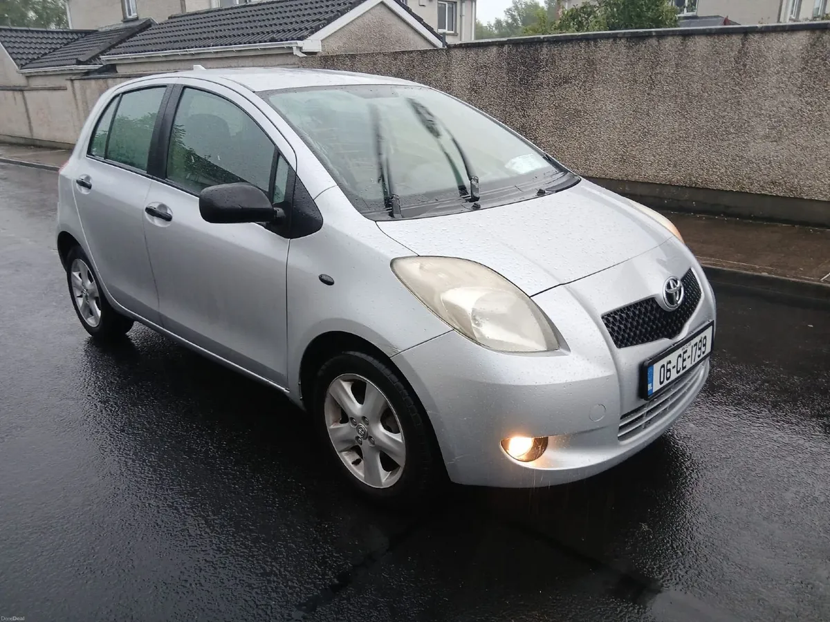 2006 TOYOTA YARIS 🎈NCT/TAX🎈 - Image 5