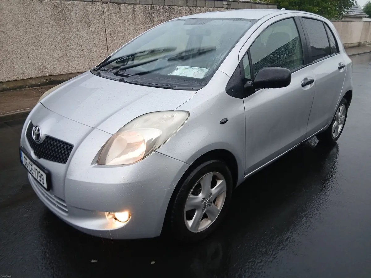 2006 TOYOTA YARIS 🎈NCT/TAX🎈 - Image 6