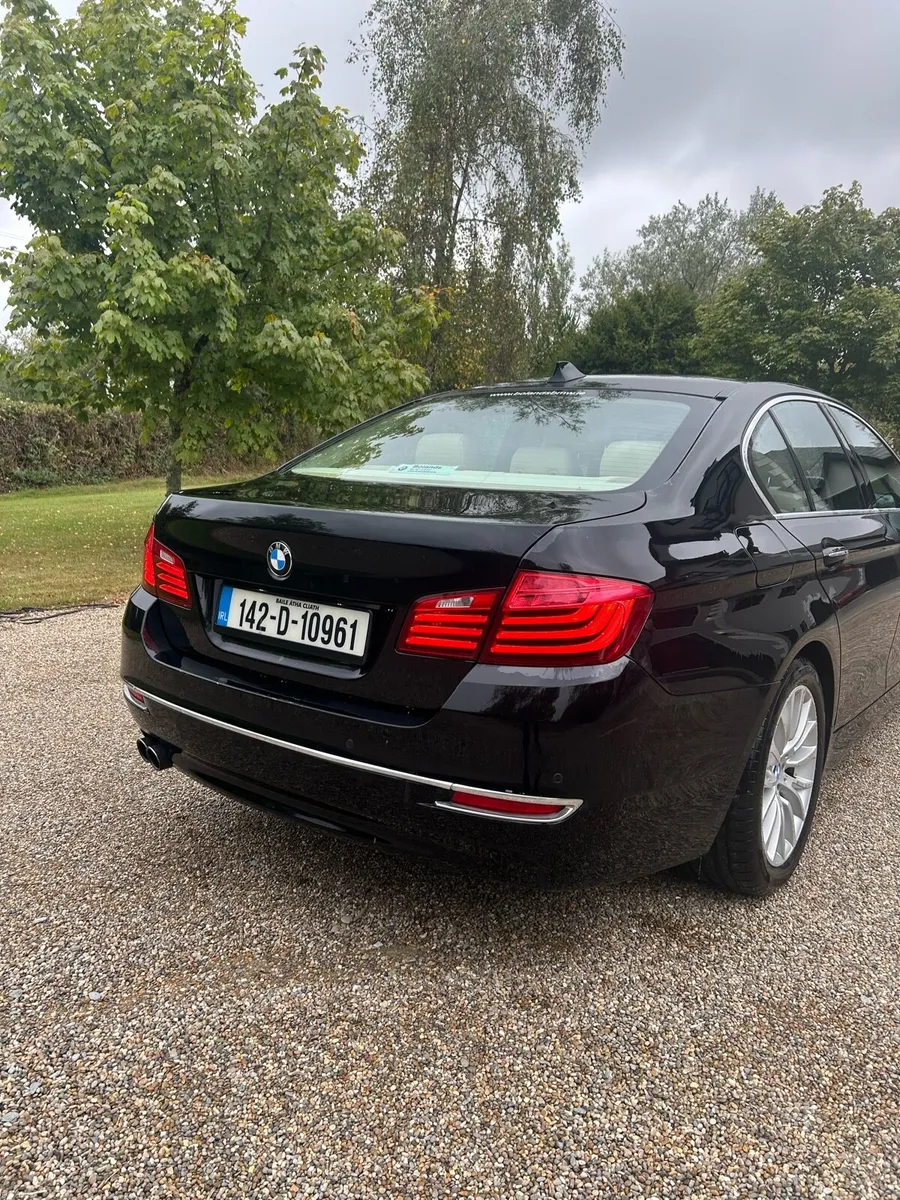 BMW 5 Series new NCT today 12/27 - Image 3