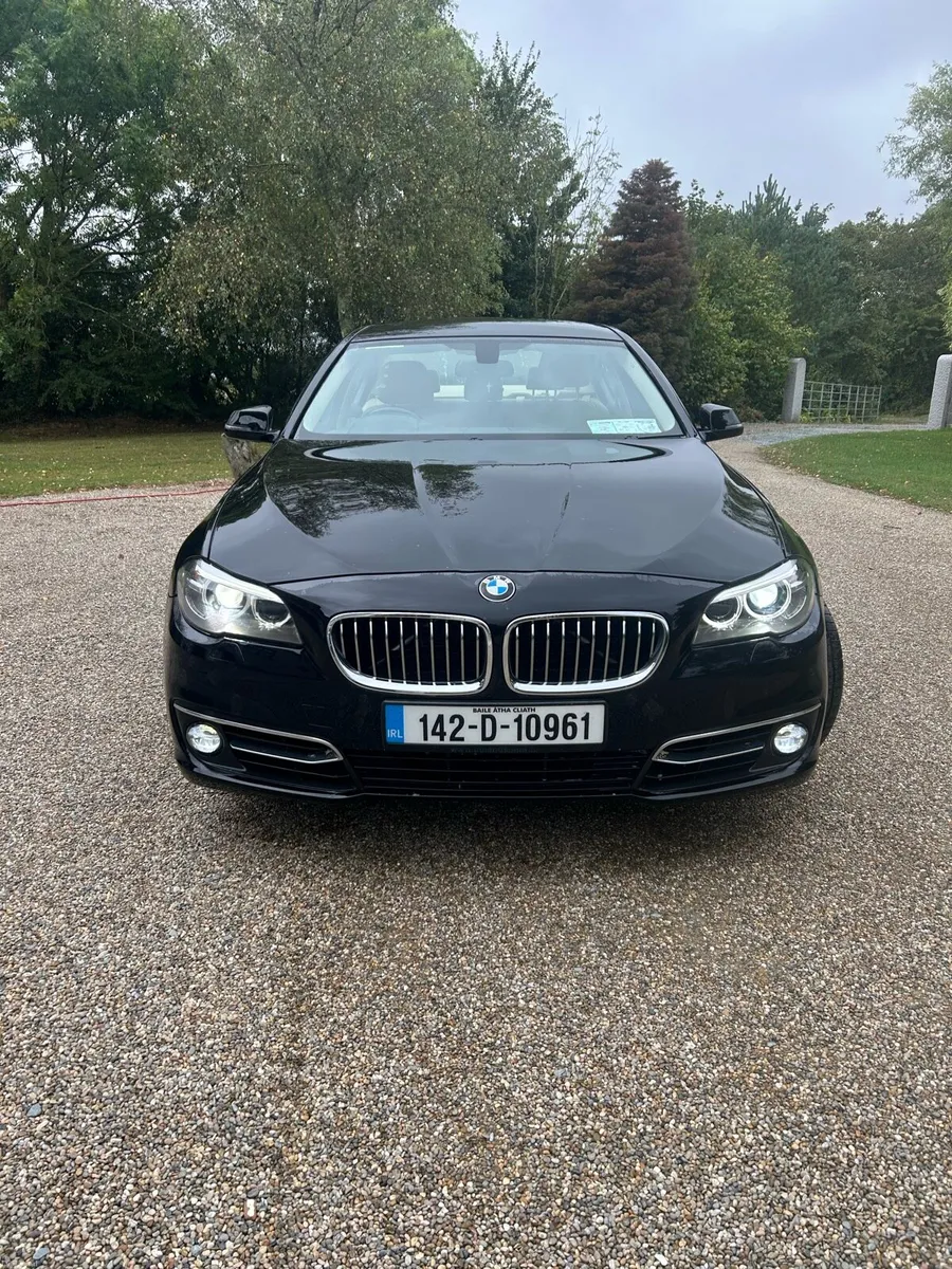 BMW 5 Series new NCT today 12/27 - Image 2