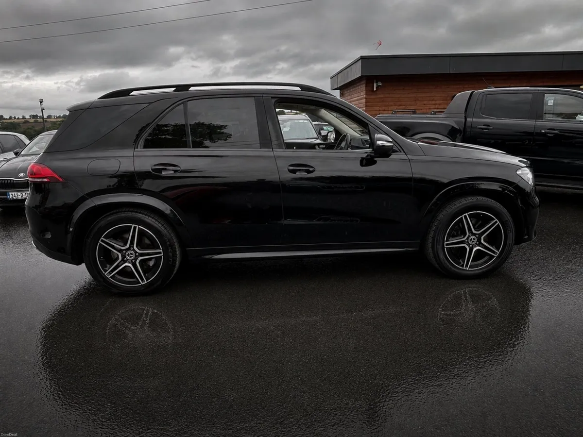 Mercedes GLE300CDI 7 SEATER AMG NIGHT PACK - Image 6