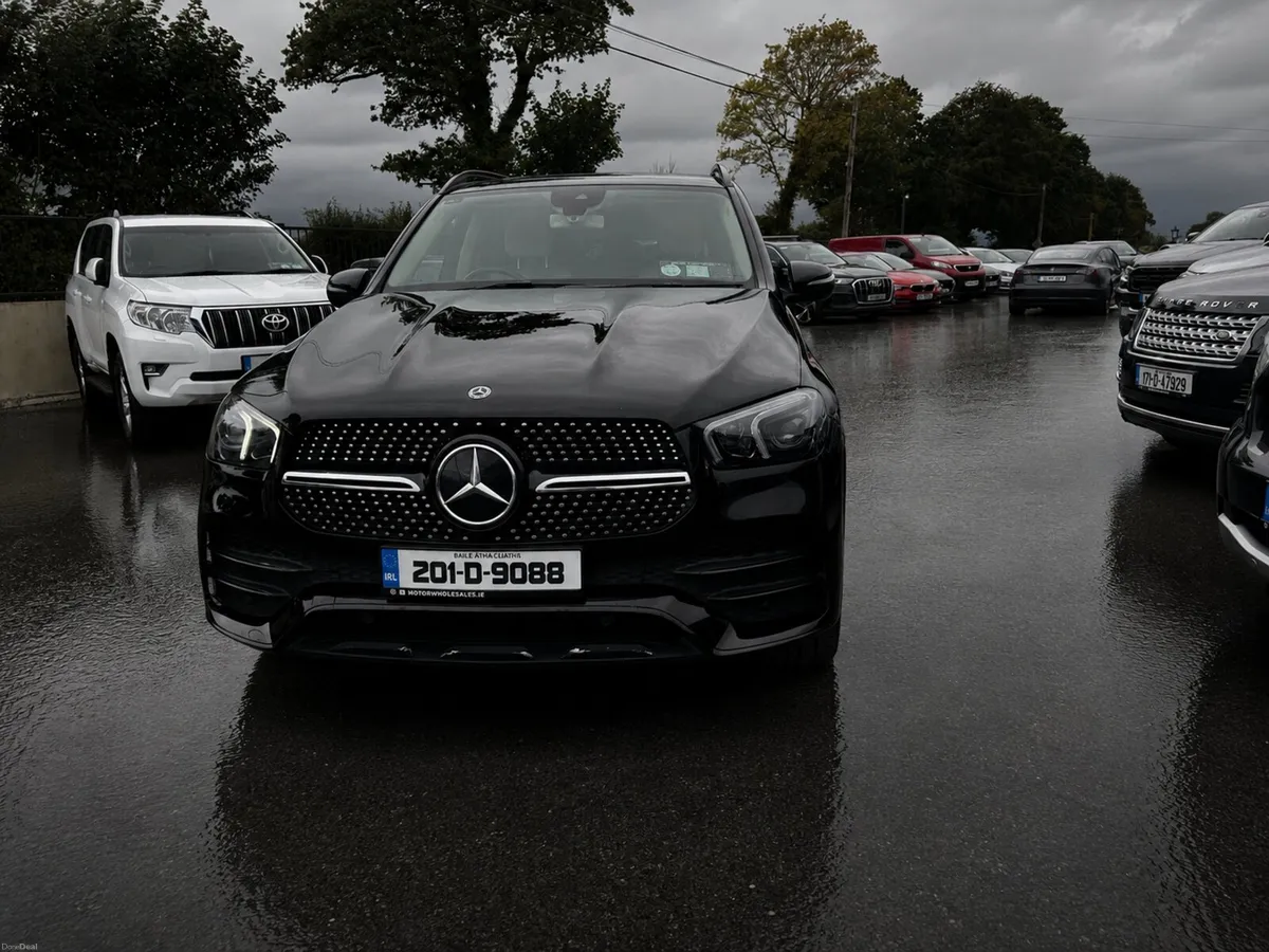 Mercedes GLE300CDI 7 SEATER AMG NIGHT PACK - Image 5