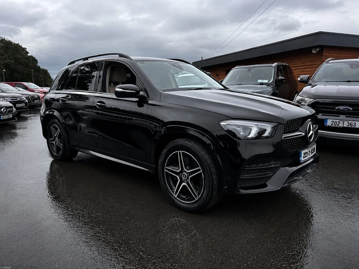 Mercedes GLE300CDI 7 SEATER AMG NIGHT PACK - Image 4