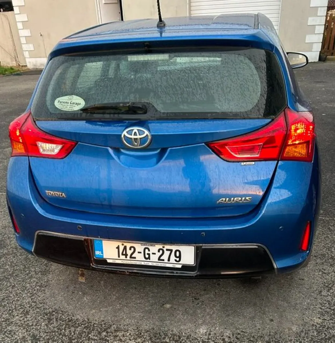 Toyota Auris 2014 Galway - Image 4