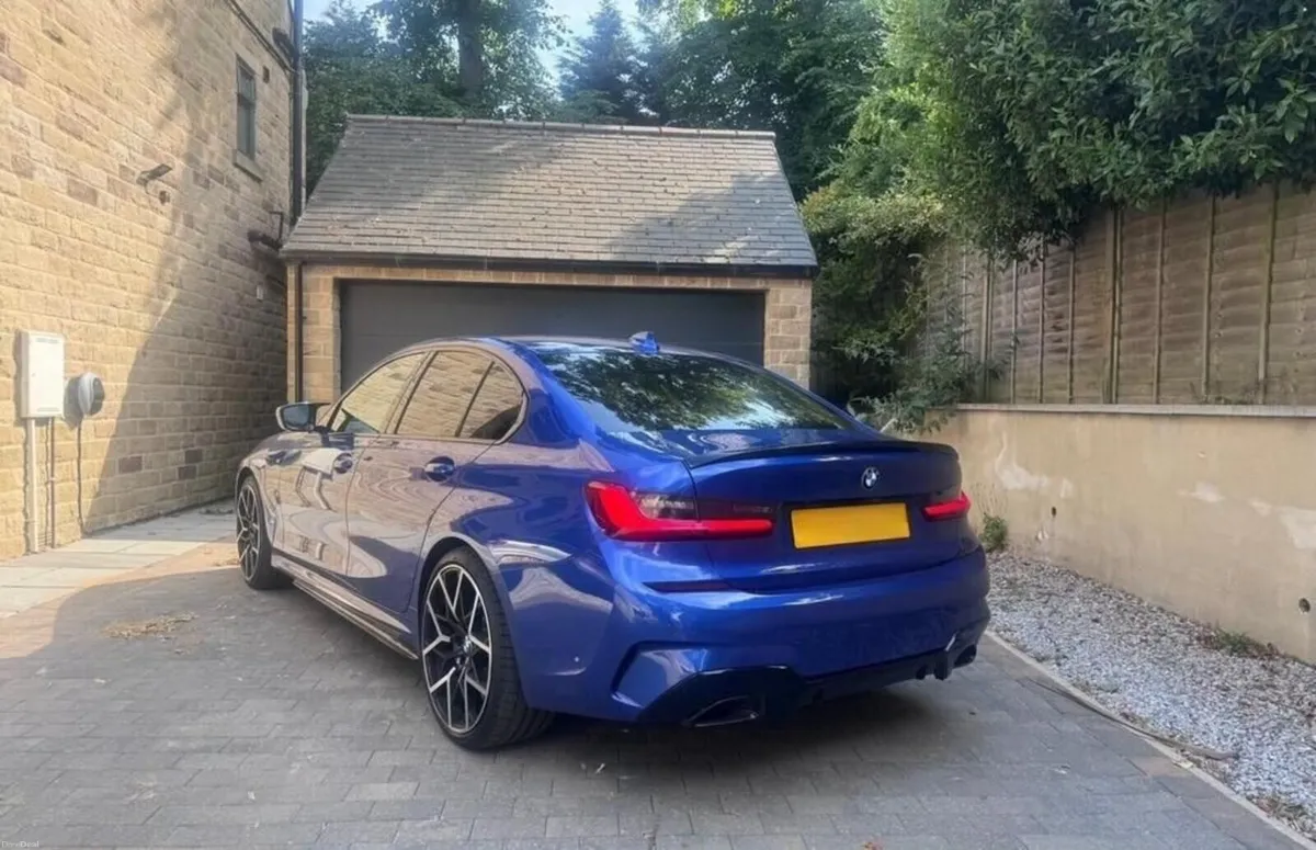 2020 MDL BMW 320D M SPORT AUTO - MEGA SPEC M3 LOOK - Image 3