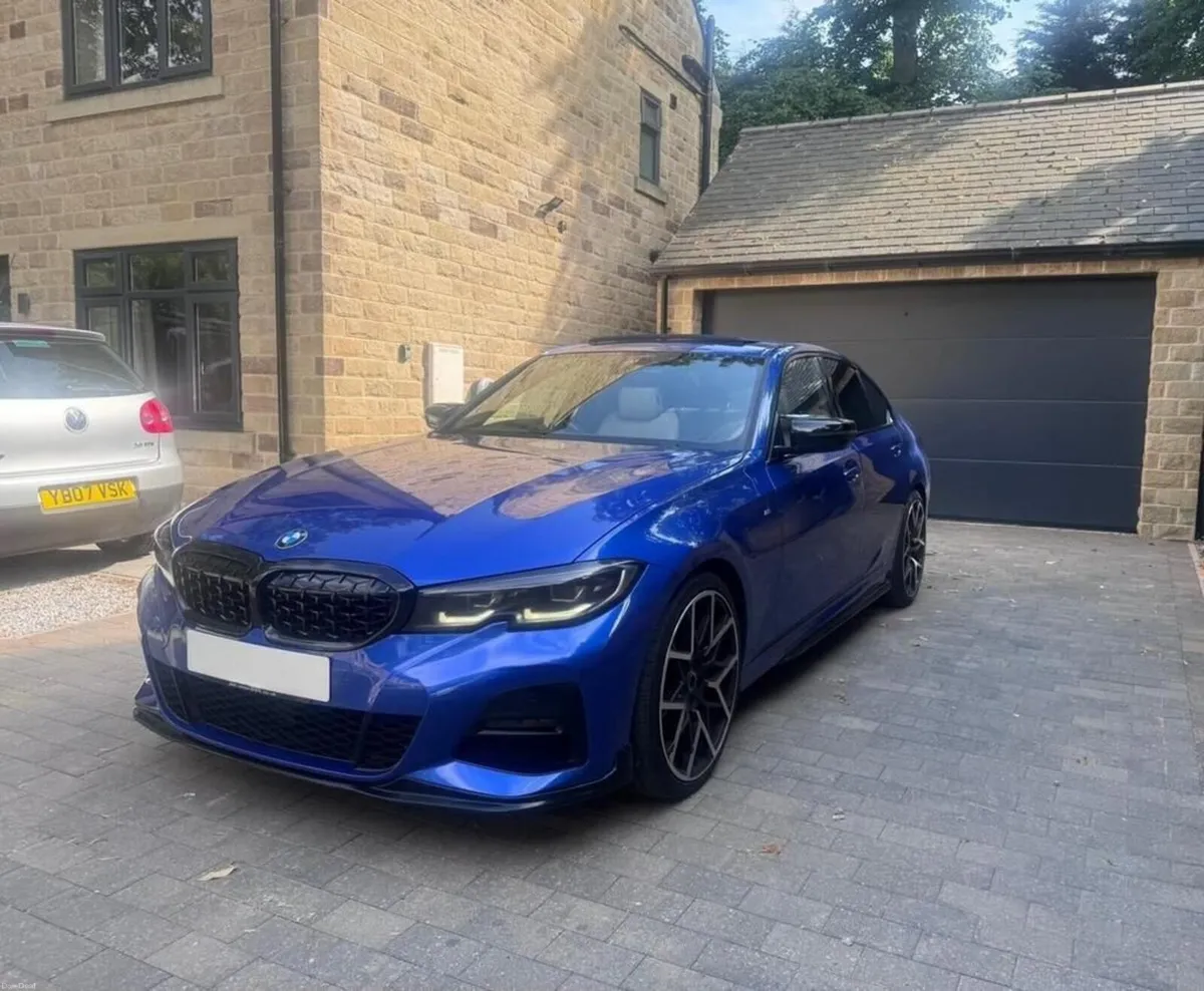 2020 MDL BMW 320D M SPORT AUTO - MEGA SPEC M3 LOOK - Image 1
