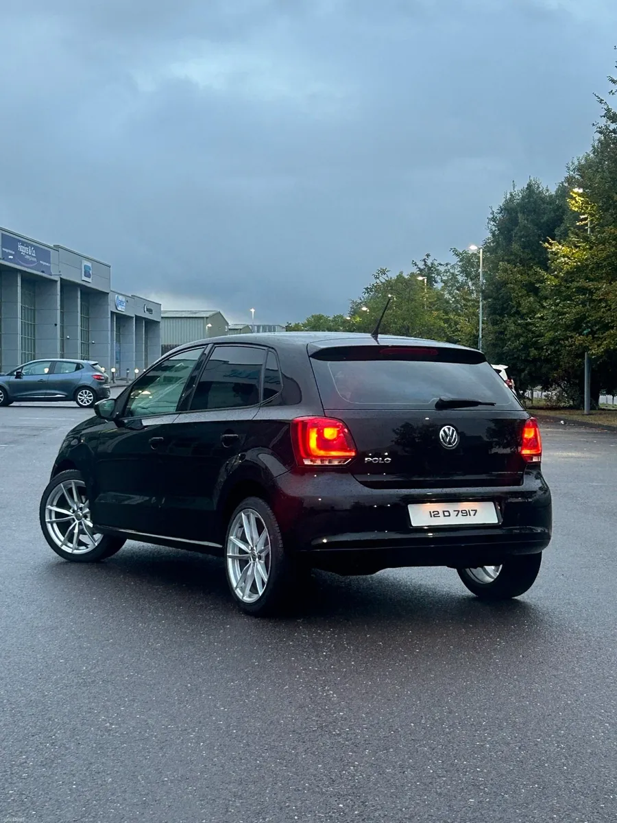2012 VW Polo 6r - Image 2