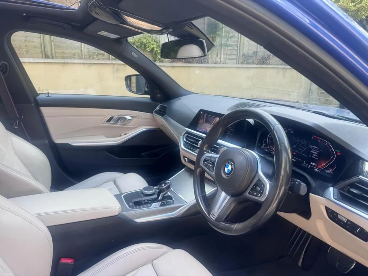 2020 MDL BMW 320D M SPORT AUTO - MEGA SPEC M3 LOOK - Image 4