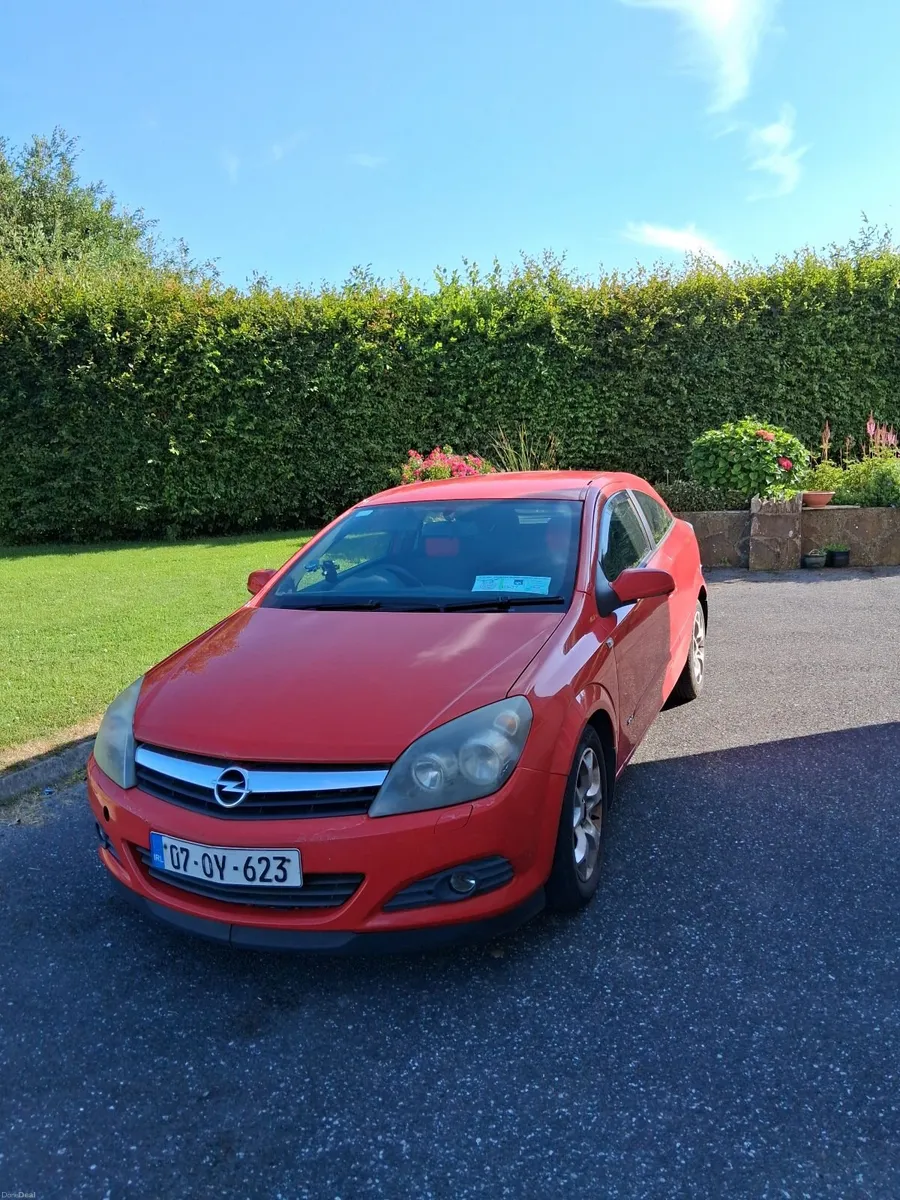 Opel Astra 2007 - Image 5