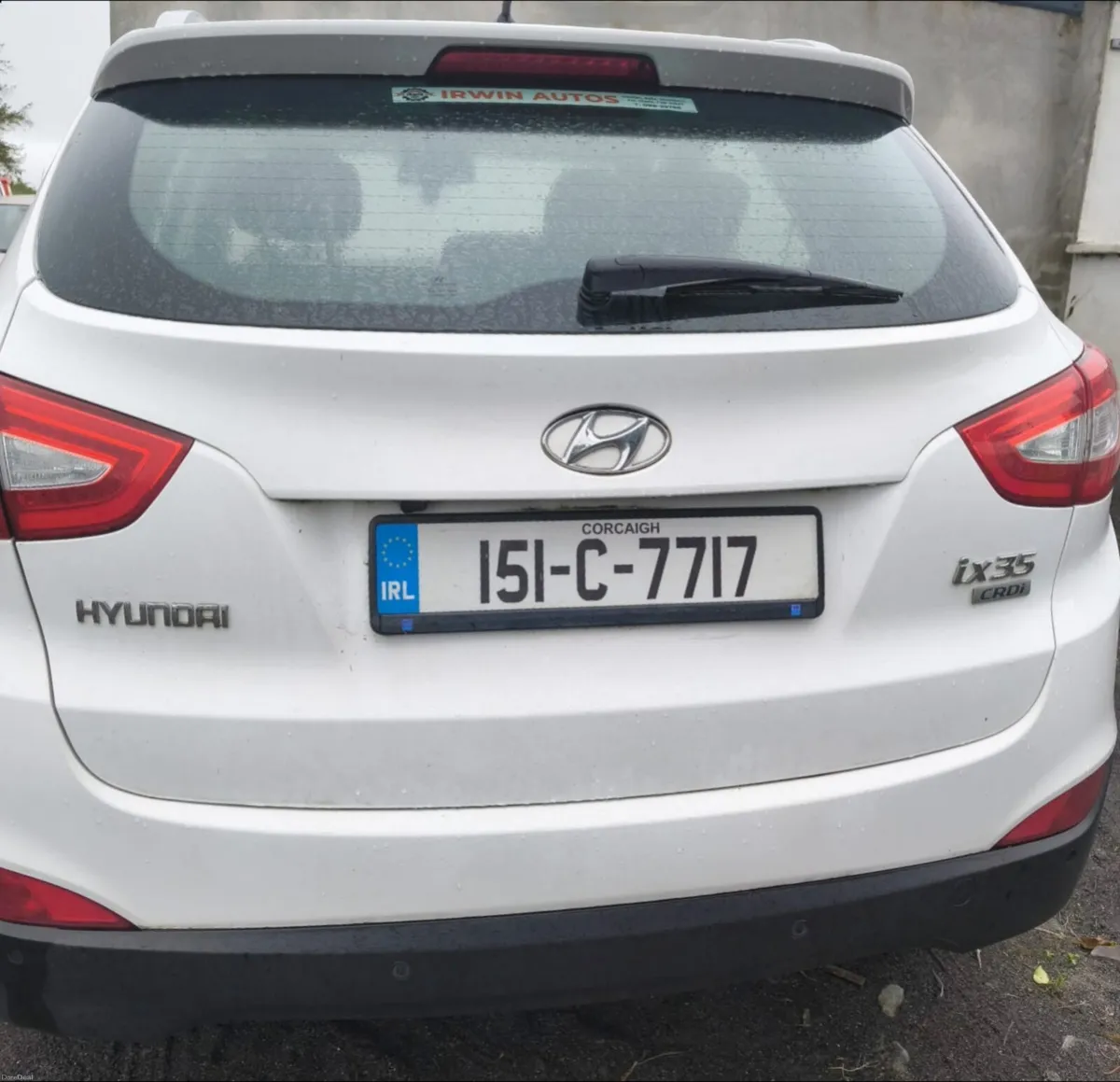 2015 Hyundai ix35 1.7 CRDi Executive - Image 3
