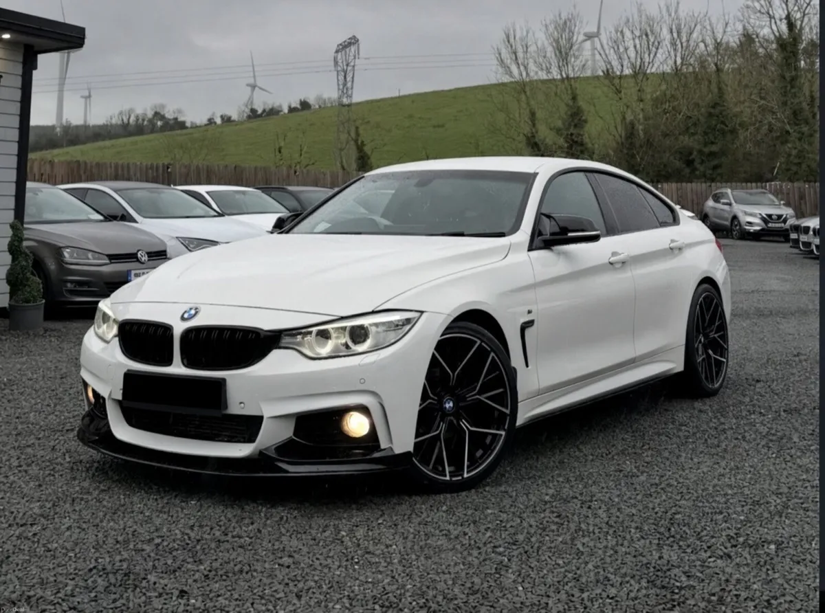 BMW 4 SERIES F36 M-SPORT/ M-PERFORMANCE - Image 4