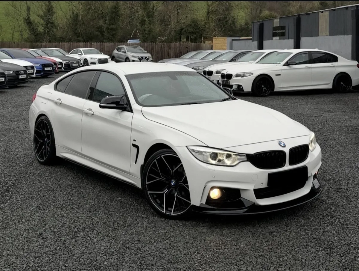 BMW 4 SERIES F36 M-SPORT/ M-PERFORMANCE - Image 1