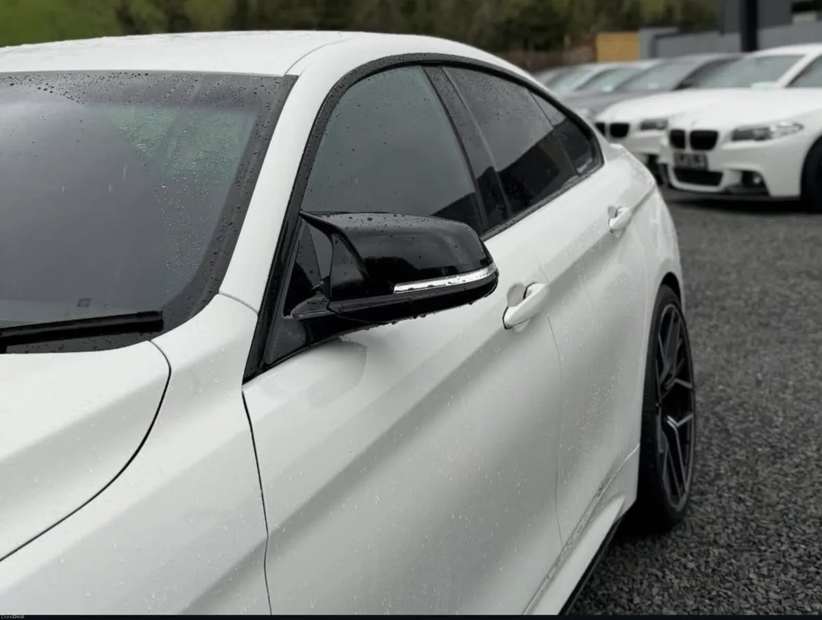 BMW 4 SERIES F36 M-SPORT/ M-PERFORMANCE - Image 3