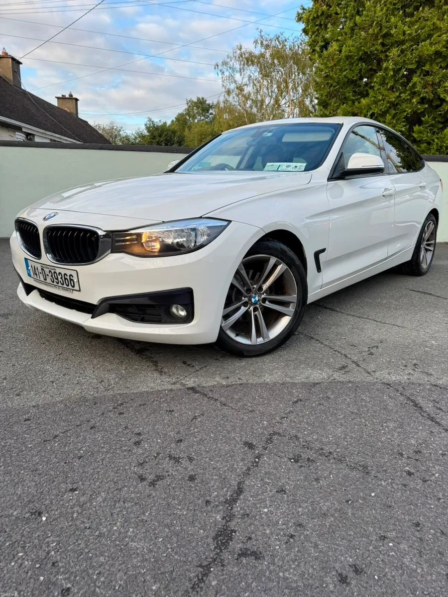 2014 BMW 318d Sport GT | Panoramic Sunroof | - Image 1
