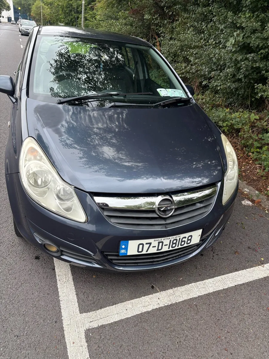 Opel Corsa - Image 5
