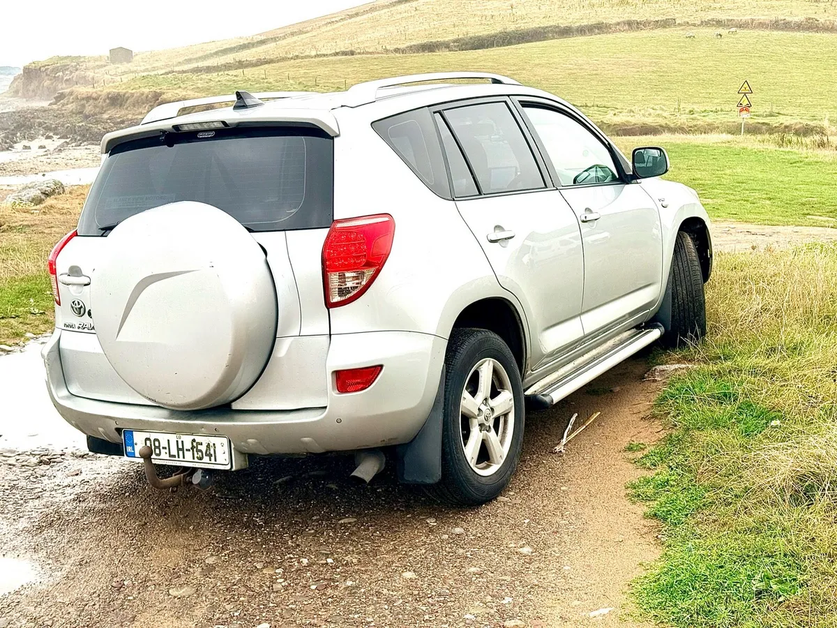 Recent NCT / 4x4 / New clutch / XT-R 2.2 D4D - Image 4