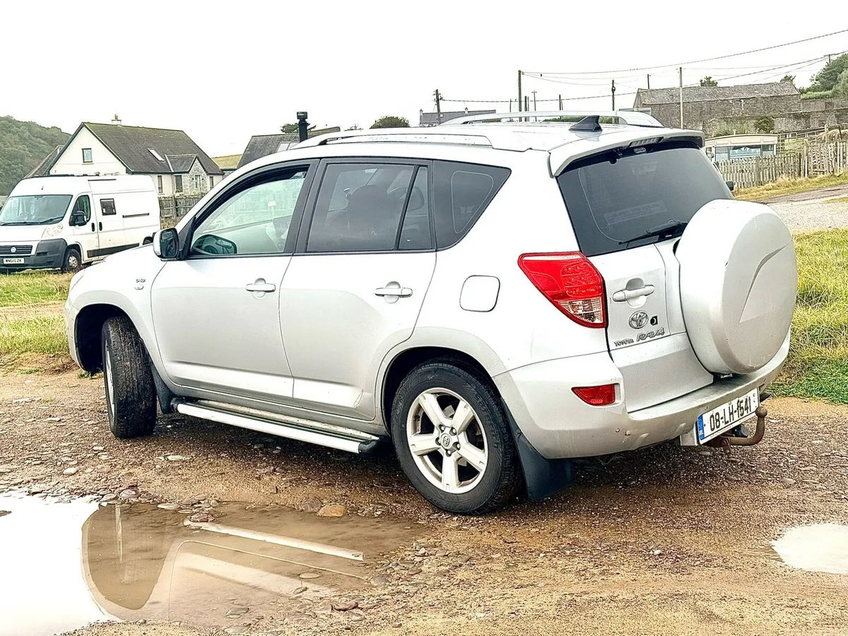 Recent NCT / 4x4 / New clutch / XT-R 2.2 D4D - Image 5