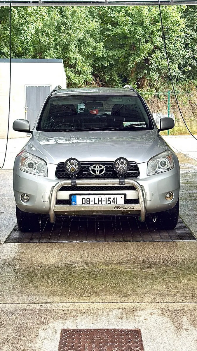 Recent NCT / 4x4 / New clutch / XT-R 2.2 D4D - Image 2