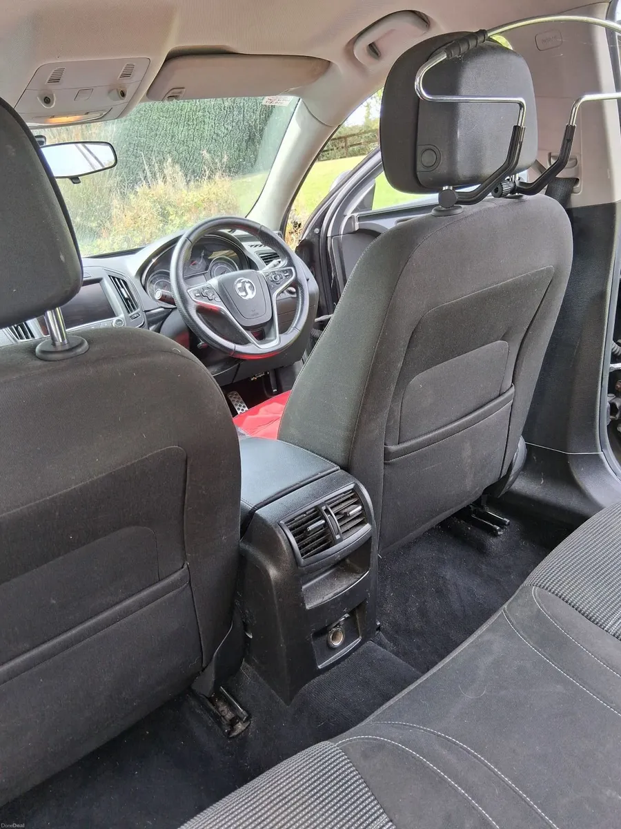 Vauxhall Insignia 2013 - Image 4