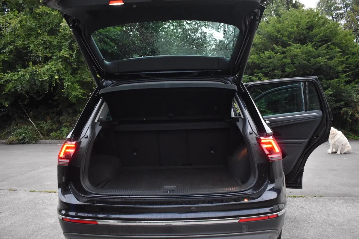 2019 Volkswagen Tiguan Highline 2.0 TDI 150hp - Image 6