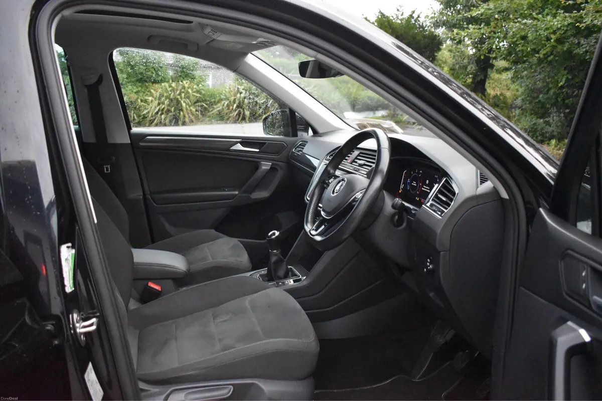2019 Volkswagen Tiguan Highline 2.0 TDI 150hp - Image 3