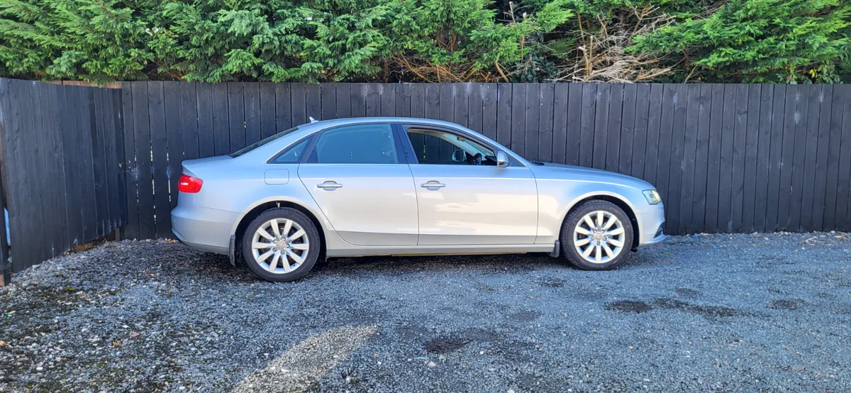 141 AUDI A4 .. NCT TODAY.. F/S/H.. VERY CLEAN - Image 4