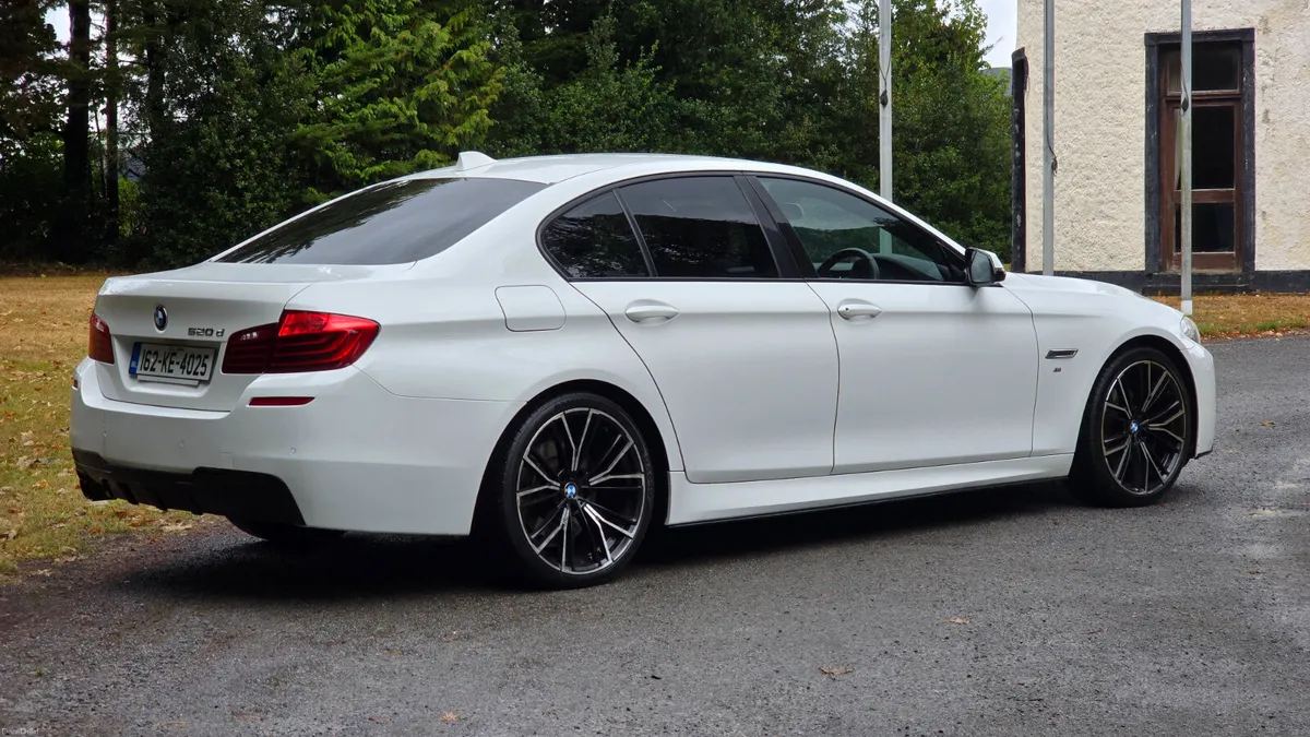 🔥2016 BMW 520d M-Sport Automatic🔥 - Image 6