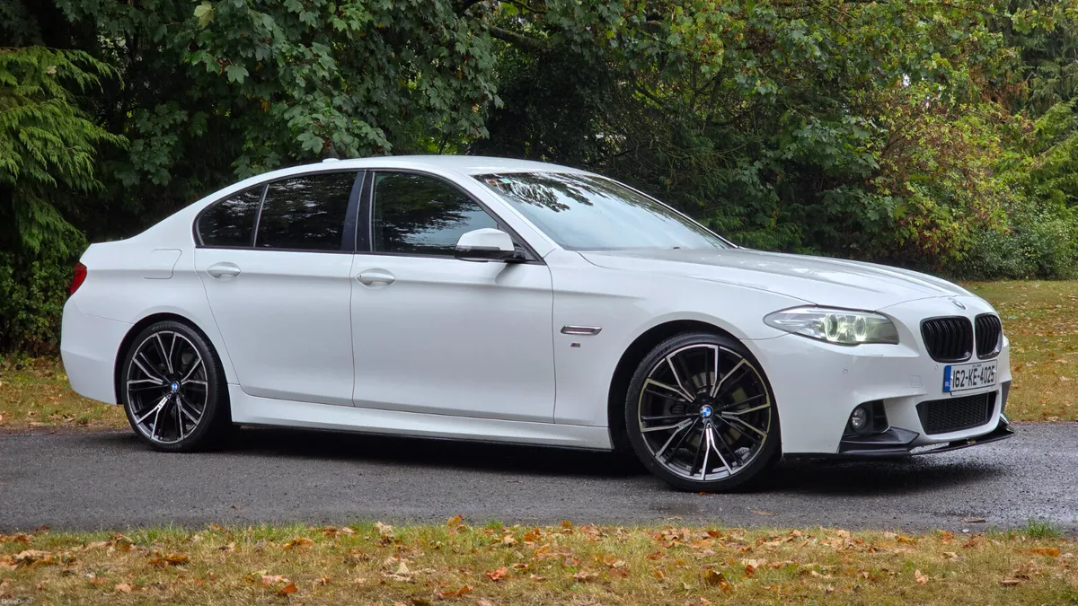 🔥2016 BMW 520d M-Sport Automatic🔥 - Image 4
