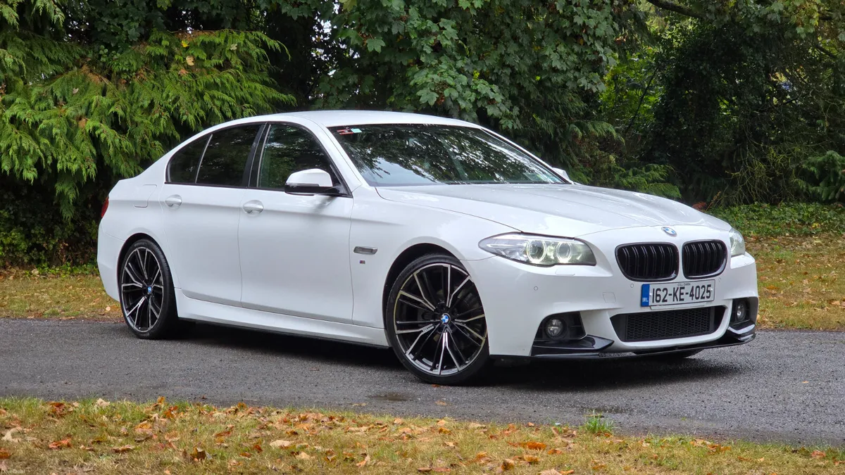 🔥2016 BMW 520d M-Sport Automatic🔥 - Image 2