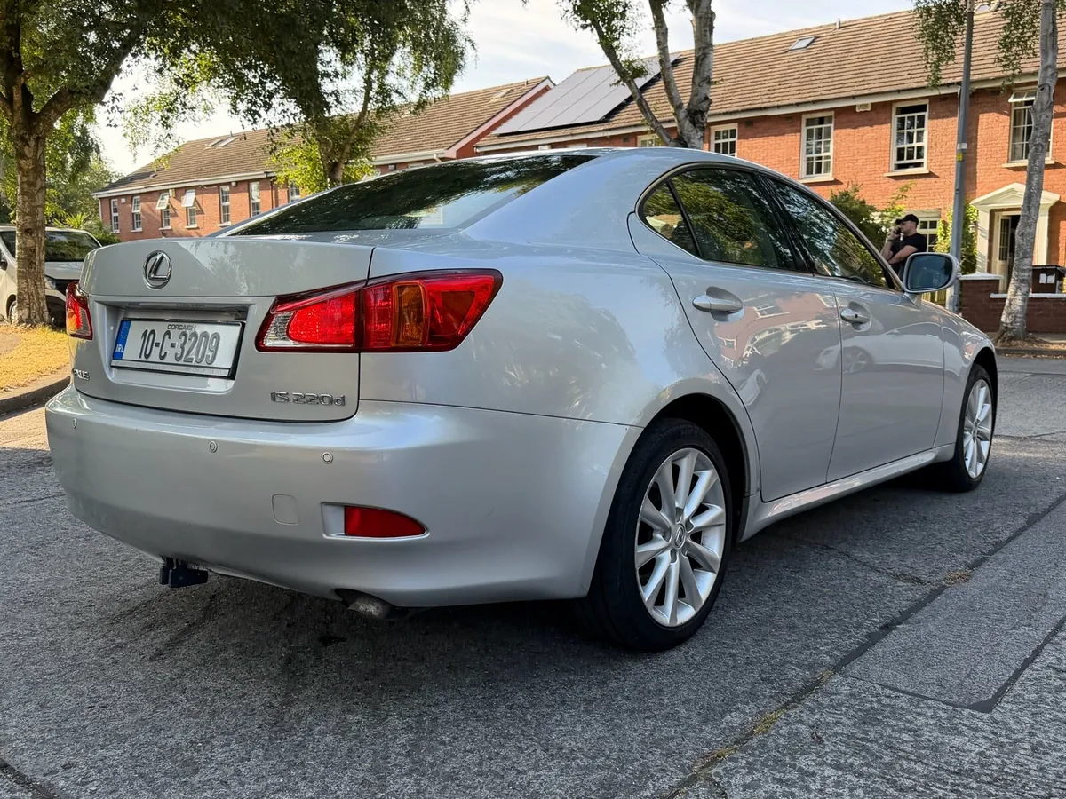 Lexus IS NCT 02/27 - Image 5