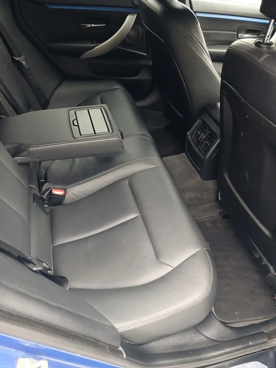BMW 4-Series 2015 READ ADD NEEDS ENGINE - Image 2