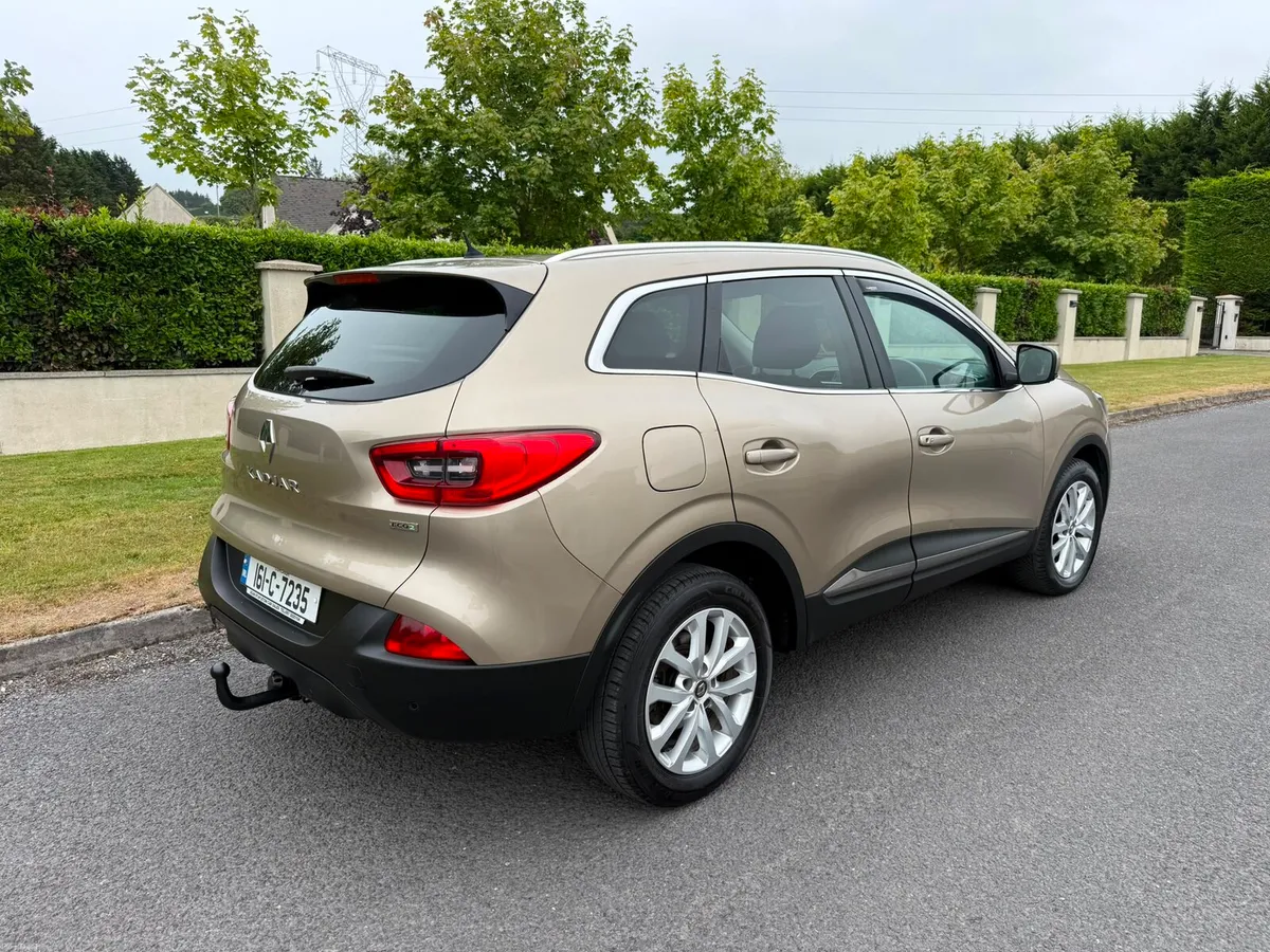 2016 Renault Kadjar 1.5 Diesel Automatic - Image 3