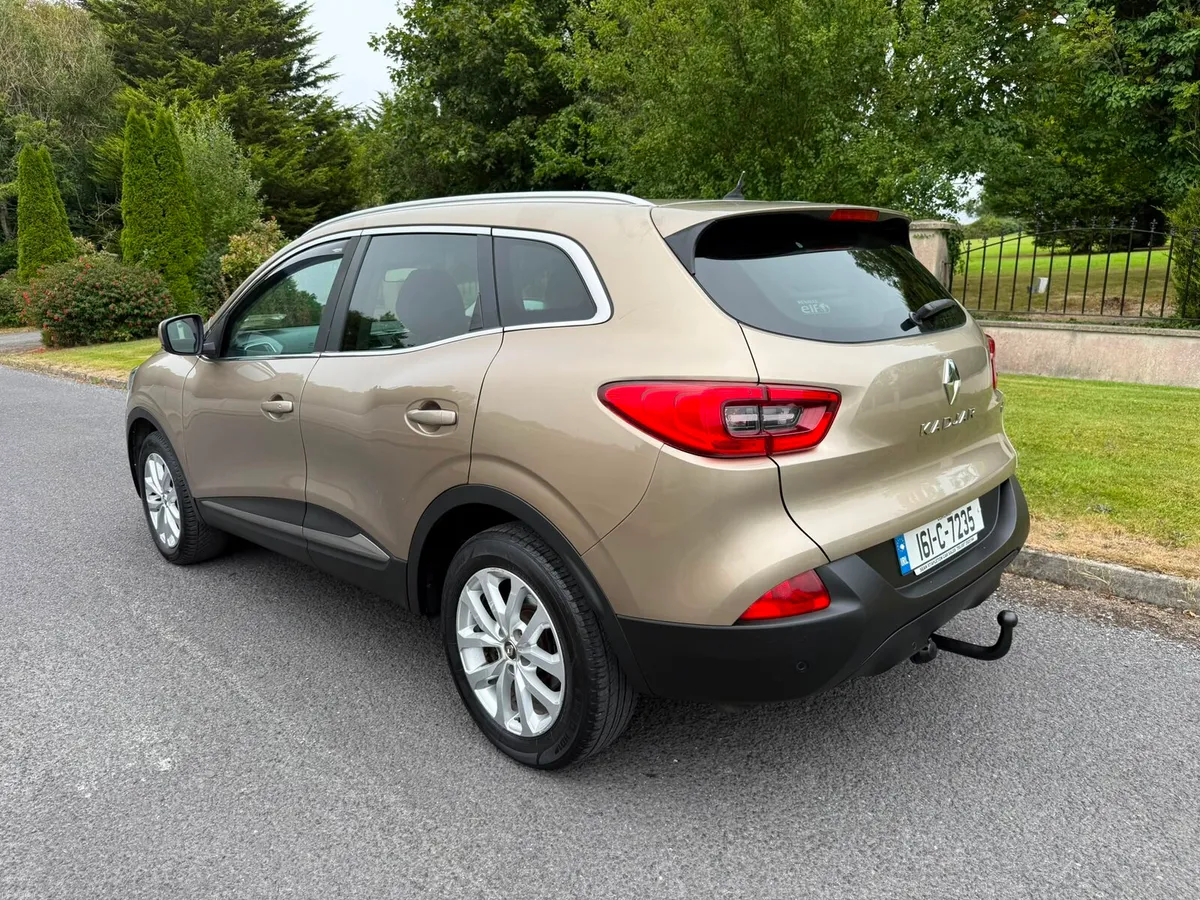 2016 Renault Kadjar 1.5 Diesel Automatic - Image 5