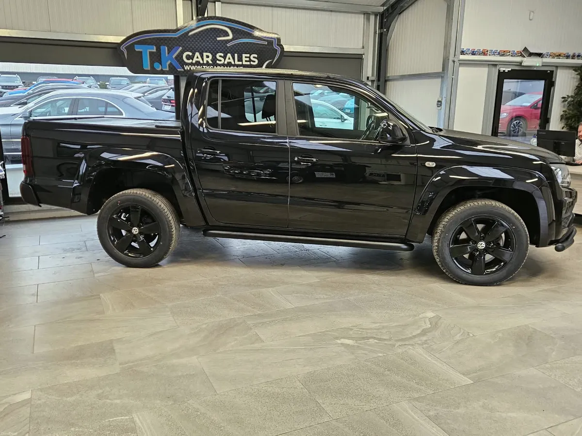 201 VOKSWAGEN AMAROK 3.0 DIESEL V6 - Image 2