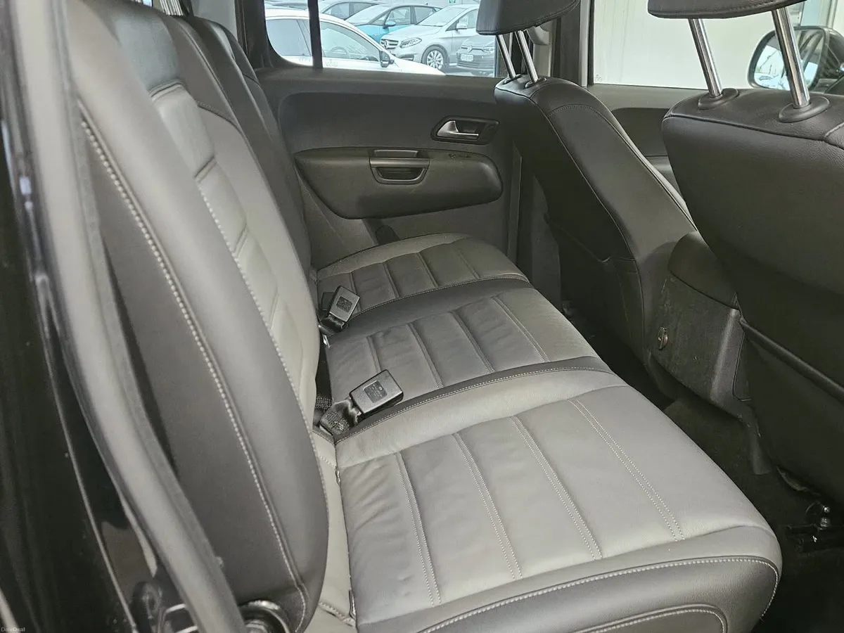 201 VOKSWAGEN AMAROK 3.0 DIESEL V6 - Image 6