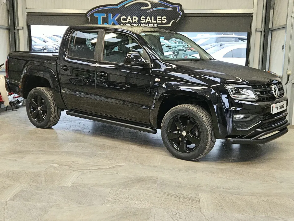201 VOKSWAGEN AMAROK 3.0 DIESEL V6 - Image 1