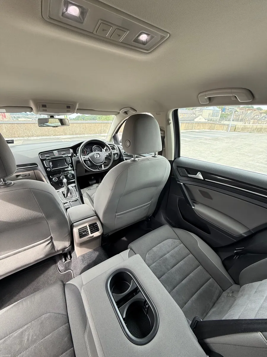 Volkswagen Golf 2014 - Image 4