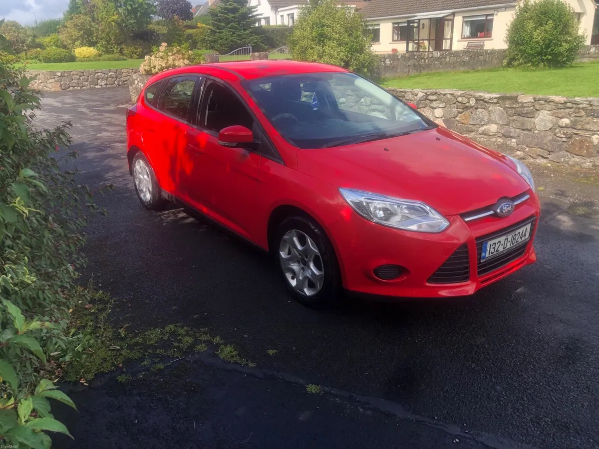 2013 Ford Focus Nct+Tax - Image 3