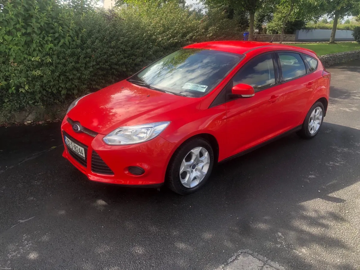 2013 Ford Focus Nct+Tax - Image 4