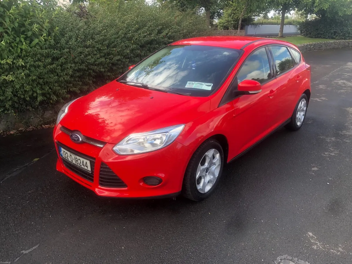 2013 Ford Focus Nct+Tax - Image 1