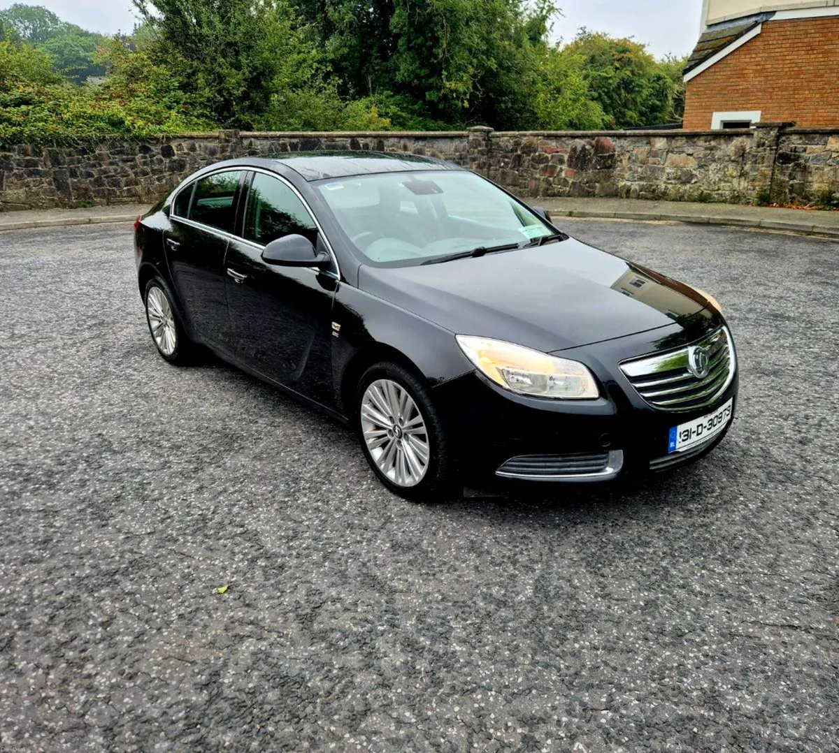2013 VAUXHALL INSIGNIA (NEW NCT ) - Image 1
