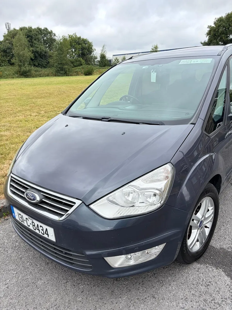 Ford Galaxy - Image 1