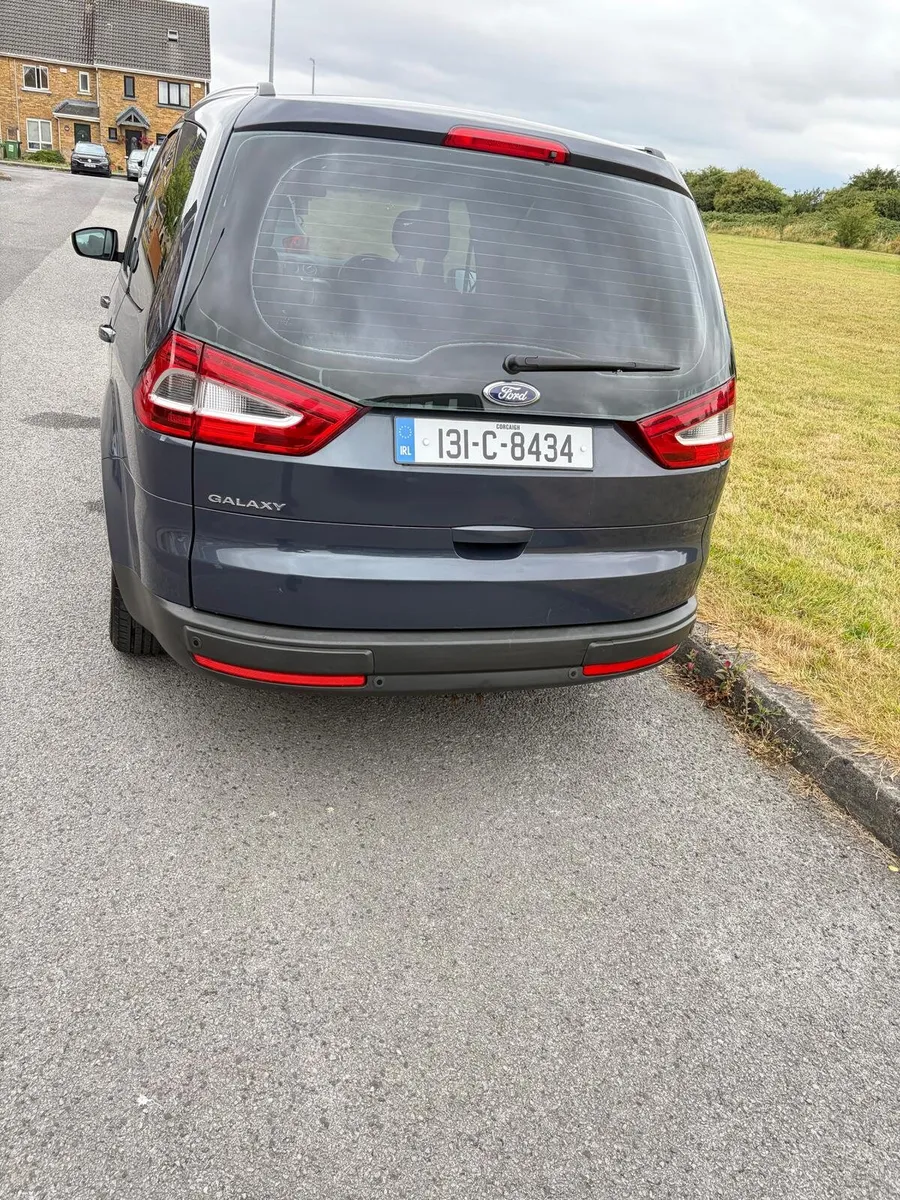 Ford Galaxy - Image 3