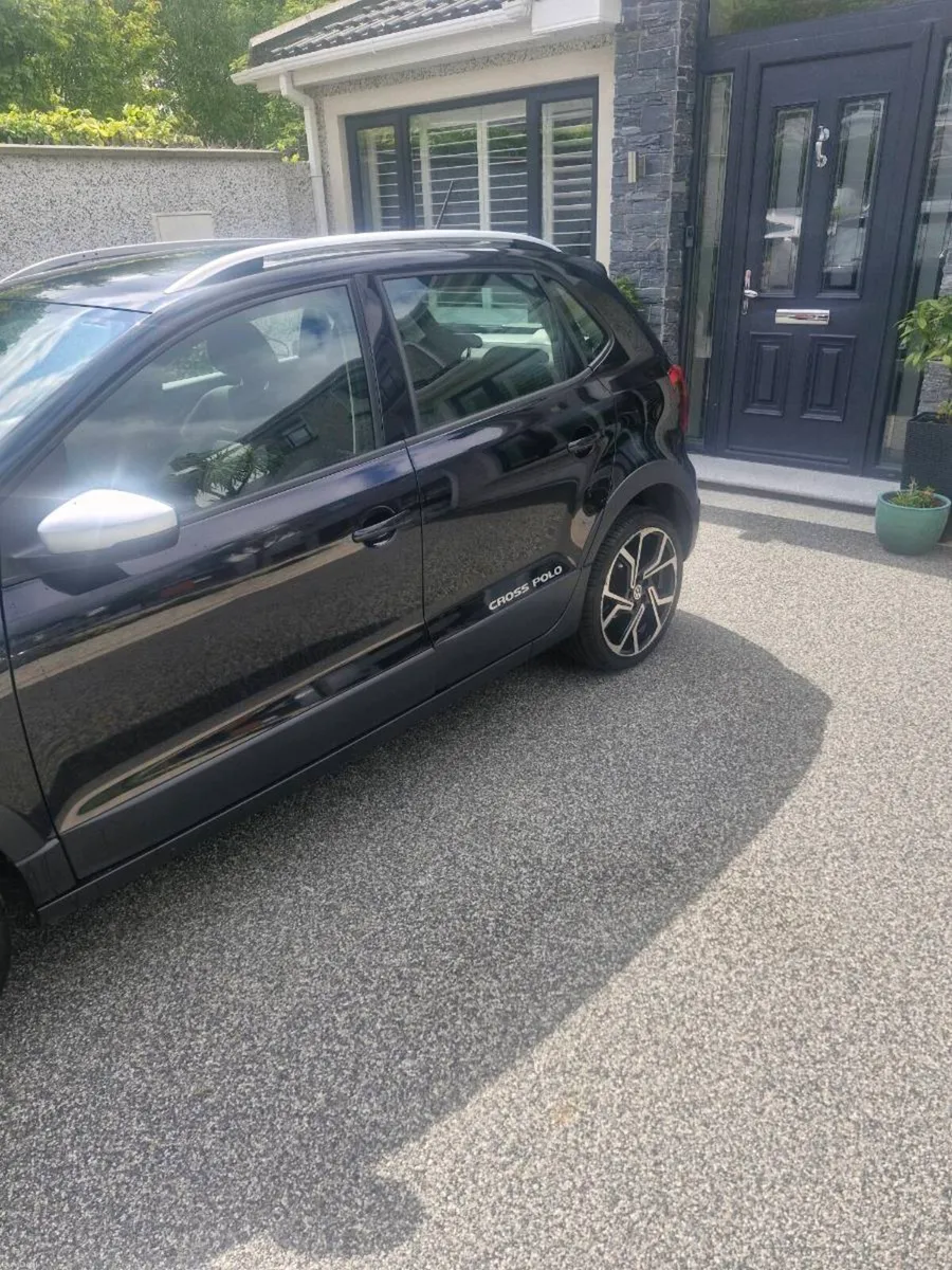 Vw polo cross - Image 6